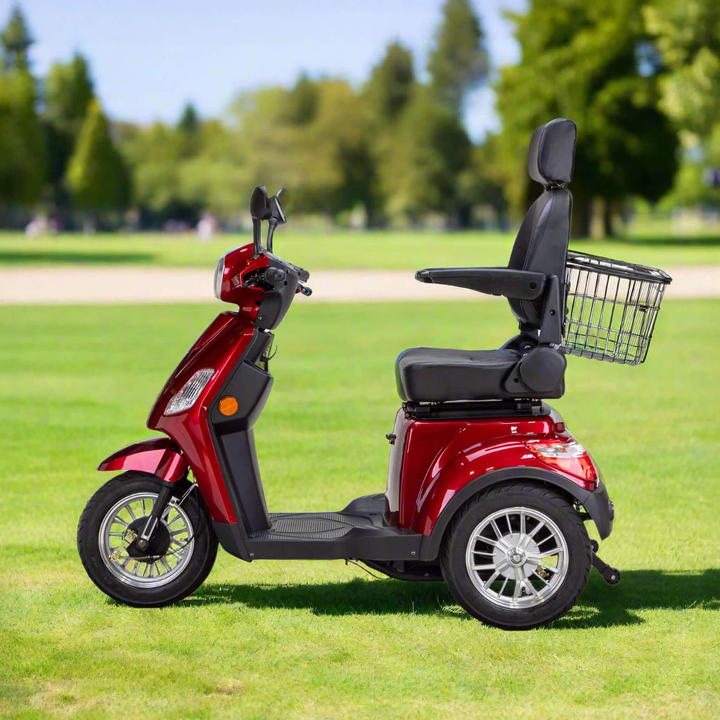 Bespoke Legacy Premium Electric Mobility Scooter With Electronic Speed Control, 400LBS (SAK36952) – SAKSBY WHOLESALE