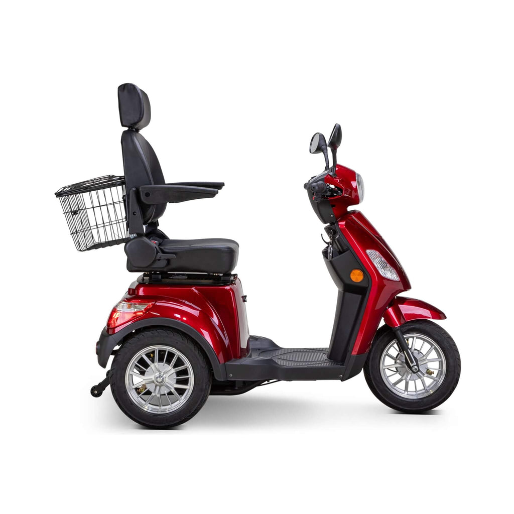 Bespoke Legacy Premium Electric Mobility Scooter With Electronic Speed Control, 400LBS (SAK36952) – SAKSBY WHOLESALE, view 23