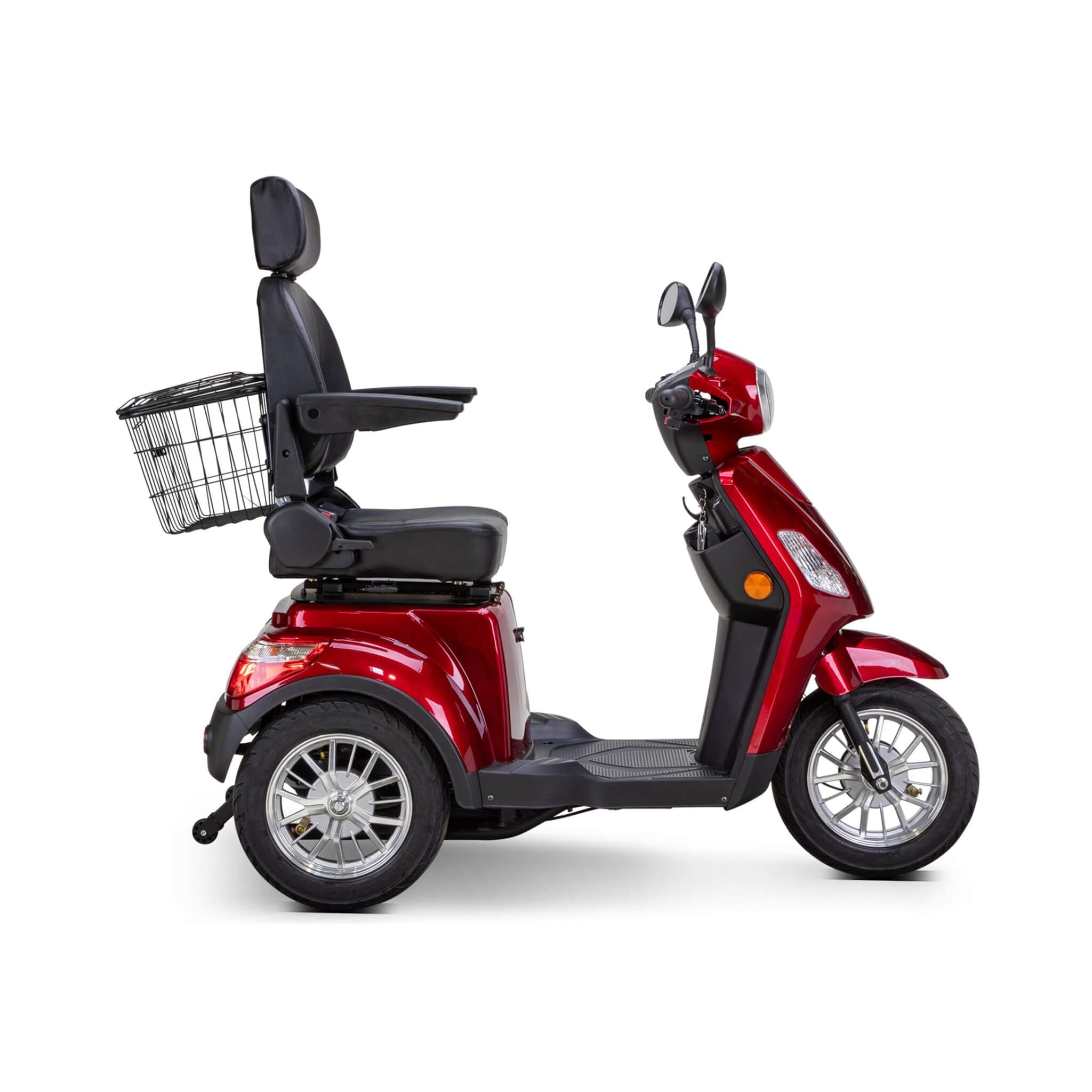 Bespoke Legacy Premium Electric Mobility Scooter With Electronic Speed Control, 400LBS (SAK36952) – SAKSBY WHOLESALE, view 23