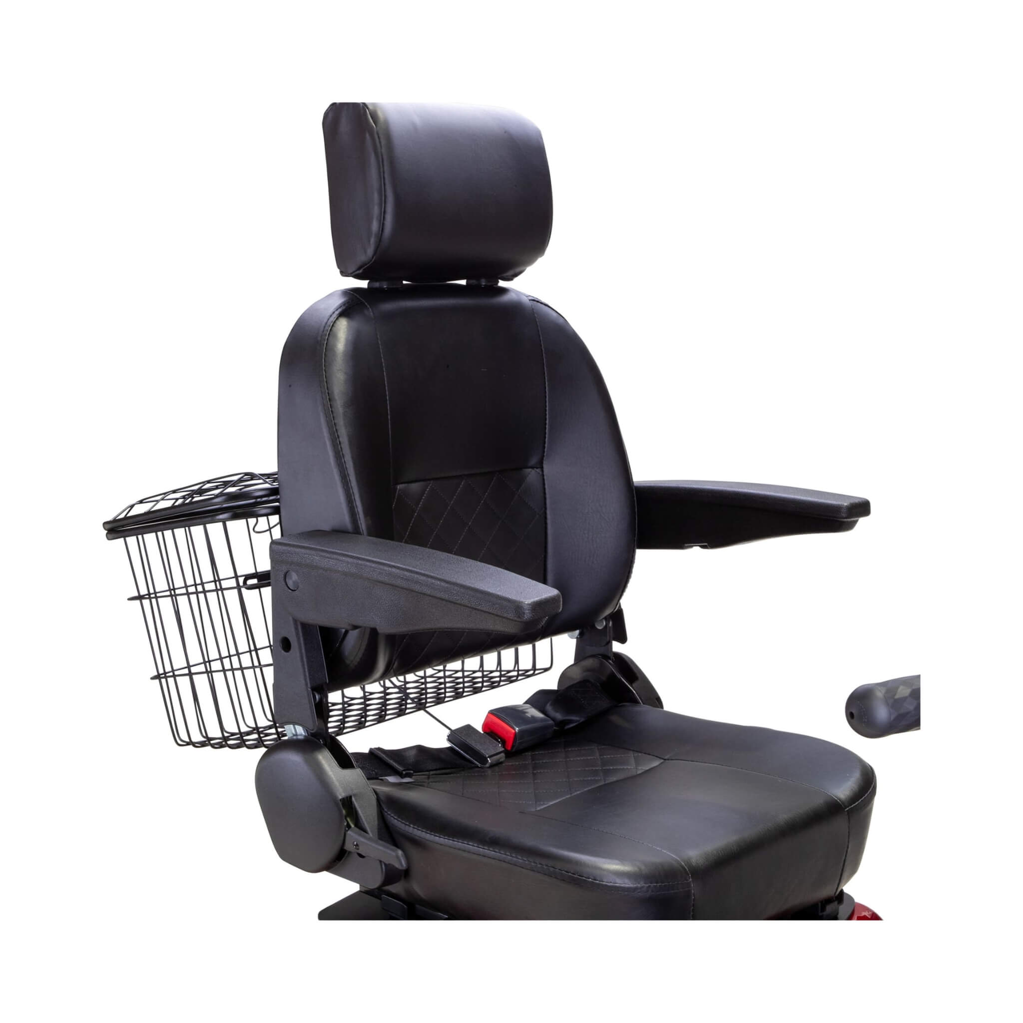 Bespoke Legacy Premium Electric Mobility Scooter With Electronic Speed Control, 400LBS (SAK36952) – SAKSBY WHOLESALE, view 25