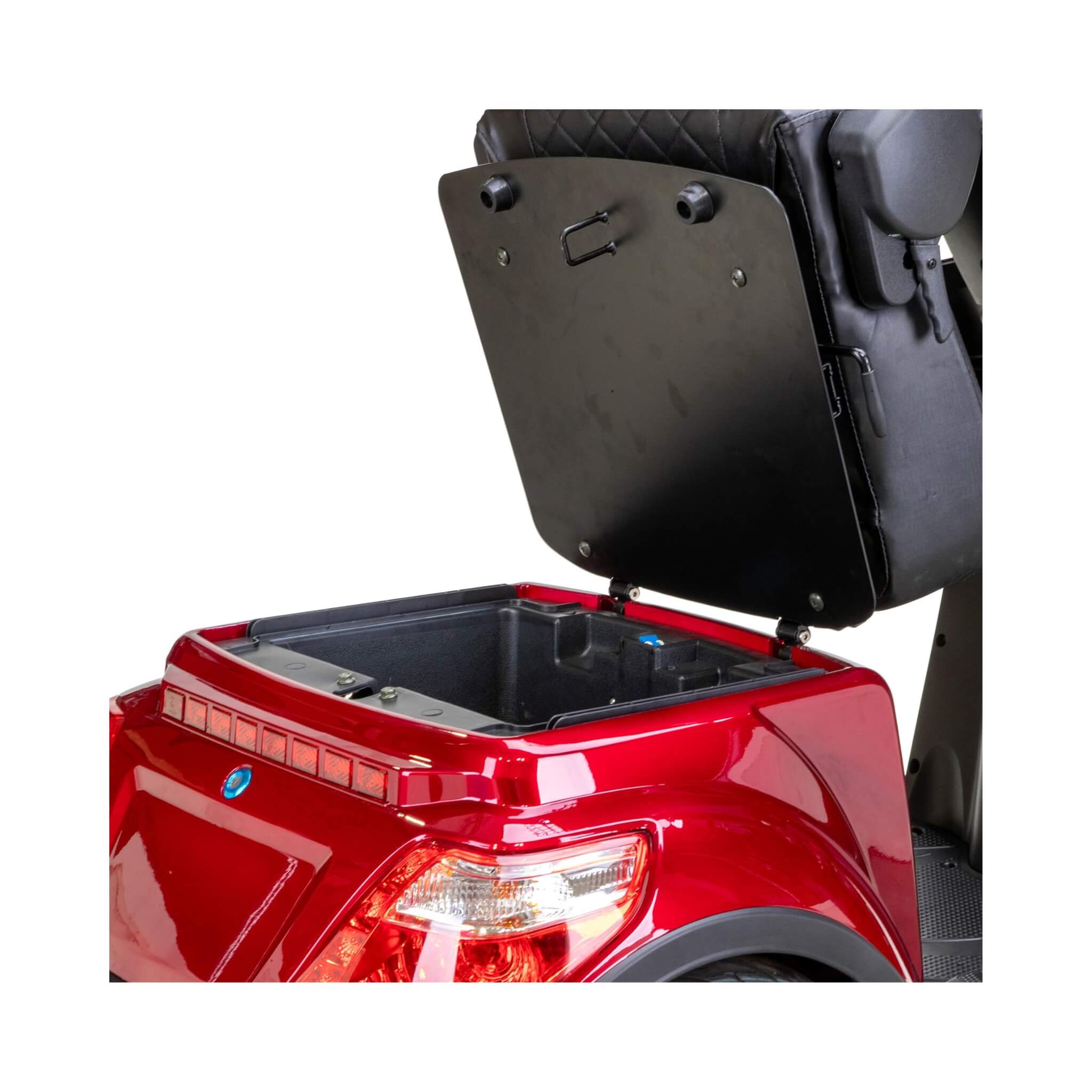 Bespoke Legacy Premium Electric Mobility Scooter With Electronic Speed Control, 400LBS (SAK36952) – SAKSBY WHOLESALE, view 5