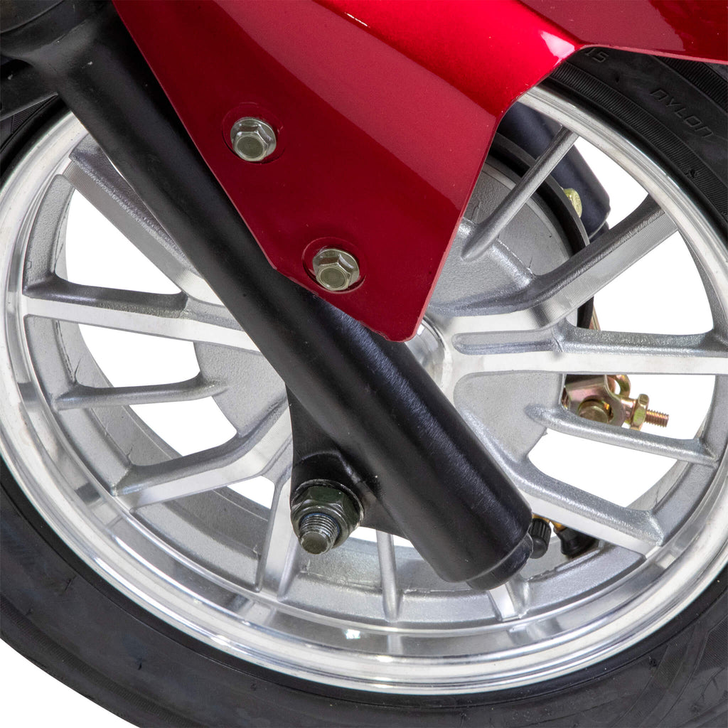 Bespoke Regal Premium Electric Mobility Scooter With Electronic Speed Control, 400LBS (SAK28351) – SAKSBY WHOLESALE, view 17