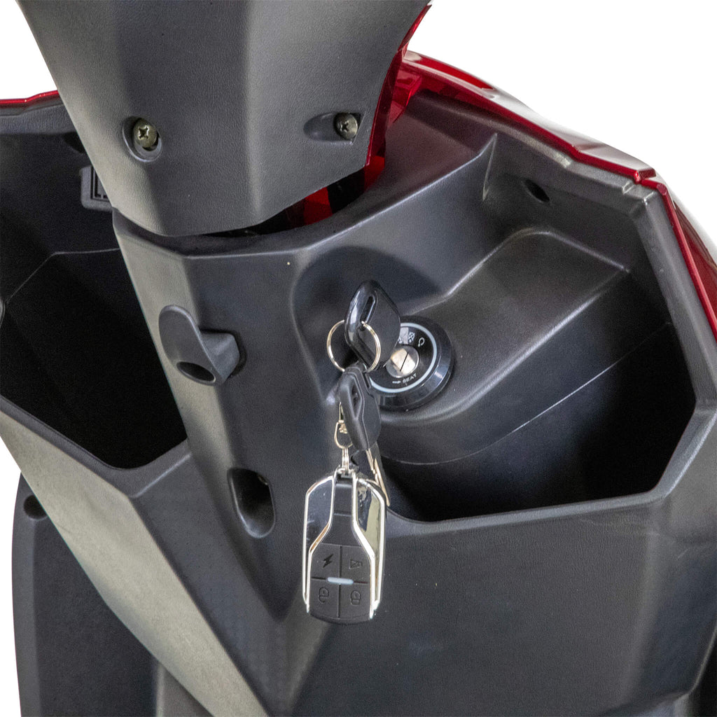 Bespoke Regal Premium Electric Mobility Scooter With Electronic Speed Control, 400LBS (SAK28351) – SAKSBY WHOLESALE, view 9