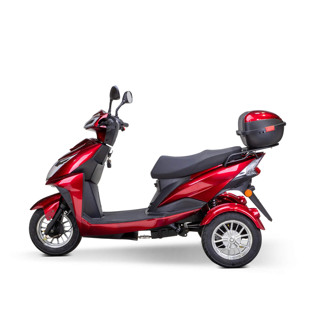 Bespoke Regal Premium Electric Mobility Scooter With Electronic Speed Control, 400LBS (SAK28351) – SAKSBY WHOLESALE, view 4