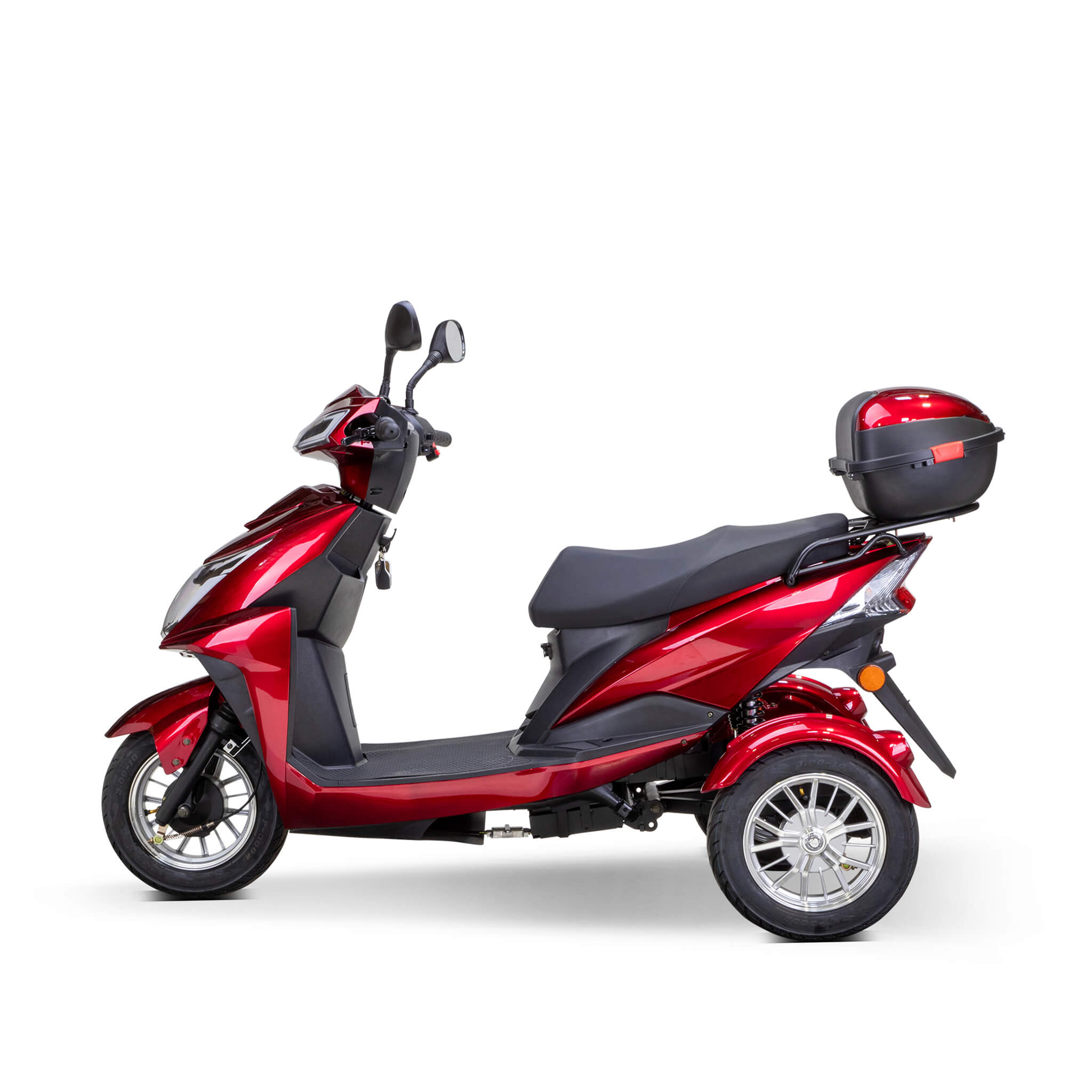 Bespoke Regal Premium Electric Mobility Scooter With Electronic Speed Control, 400LBS (SAK28351) – SAKSBY WHOLESALE, view 4