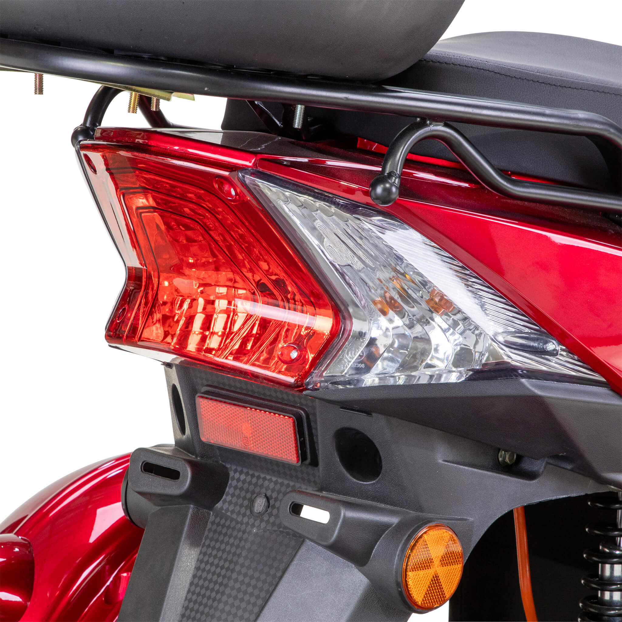 Bespoke Regal Premium Electric Mobility Scooter With Electronic Speed Control, 400LBS (SAK28351) – SAKSBY WHOLESALE, view 7