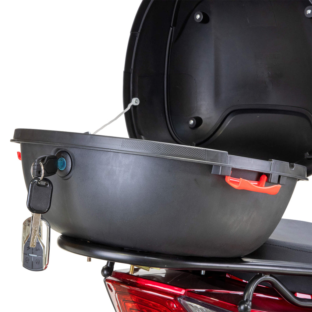 Bespoke Regal Premium Electric Mobility Scooter With Electronic Speed Control, 400LBS (SAK28351) – SAKSBY WHOLESALE, view 14
