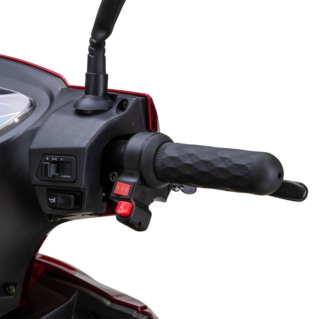 Bespoke Regal Premium Electric Mobility Scooter With Electronic Speed Control, 400LBS (SAK28351) – SAKSBY WHOLESALE, view 10