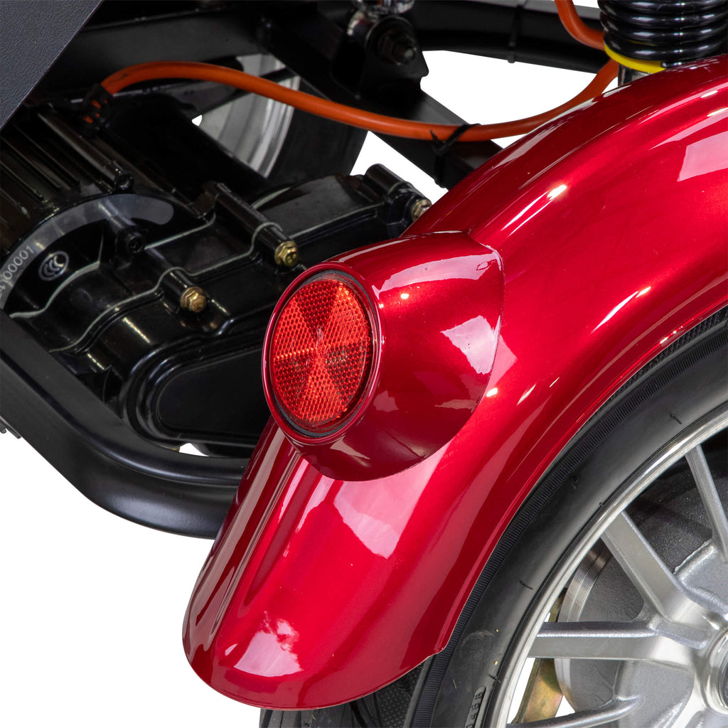 Bespoke Regal Premium Electric Mobility Scooter With Electronic Speed Control, 400LBS (SAK28351) – SAKSBY WHOLESALE, view 19
