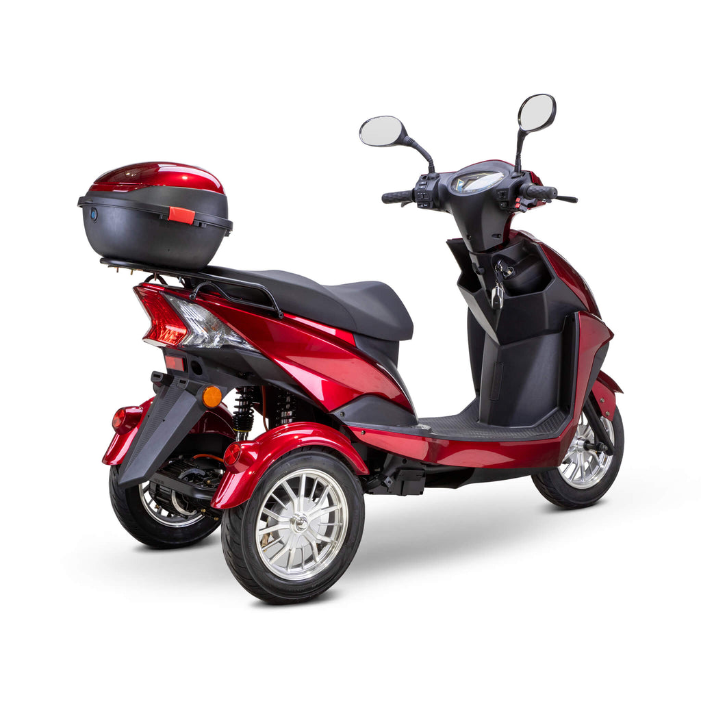 Bespoke Regal Premium Electric Mobility Scooter With Electronic Speed Control, 400LBS (SAK28351) – SAKSBY WHOLESALE, view 5