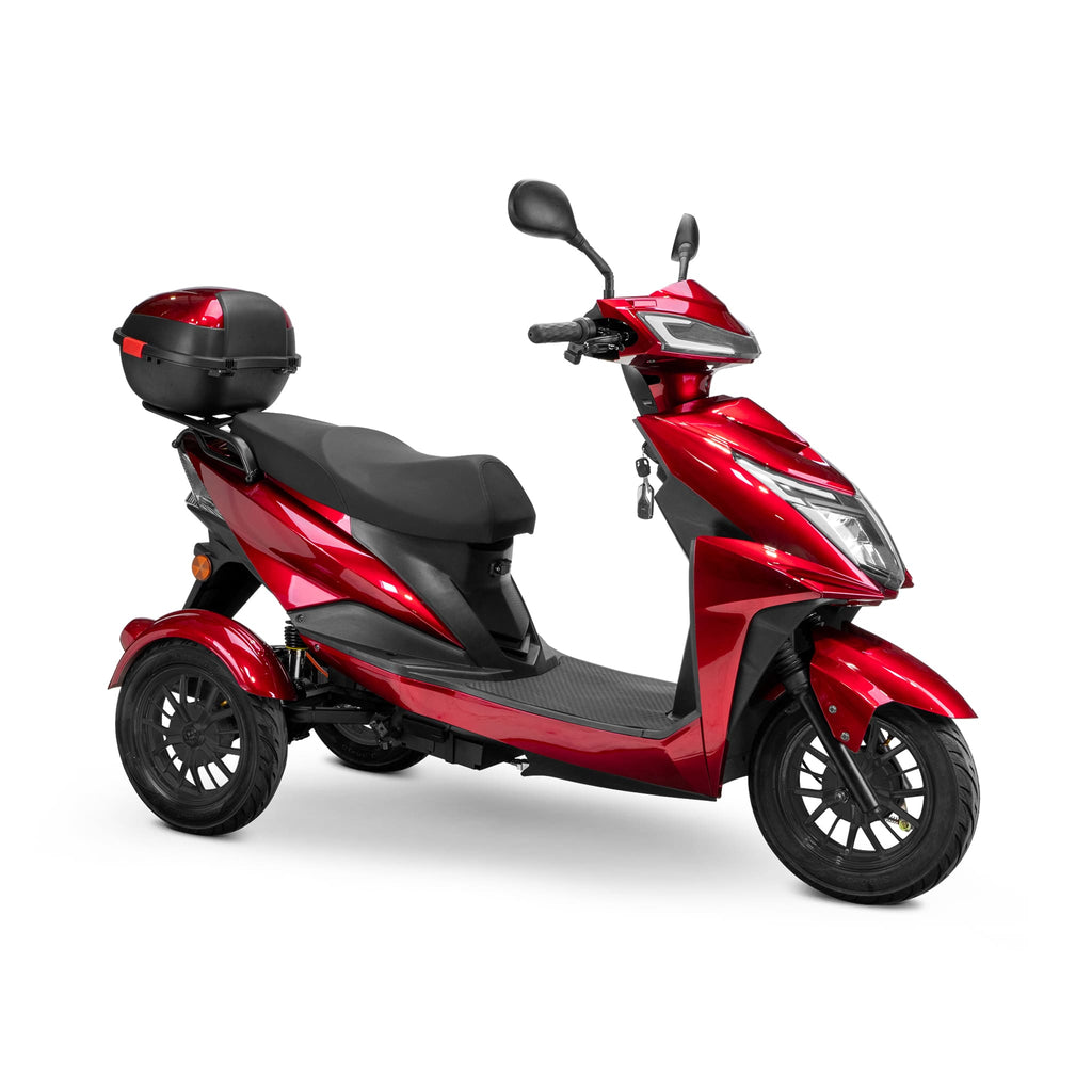 Bespoke Regal Premium Electric Mobility Scooter With Electronic Speed Control, 400LBS (SAK28351) – SAKSBY WHOLESALE, view 20
