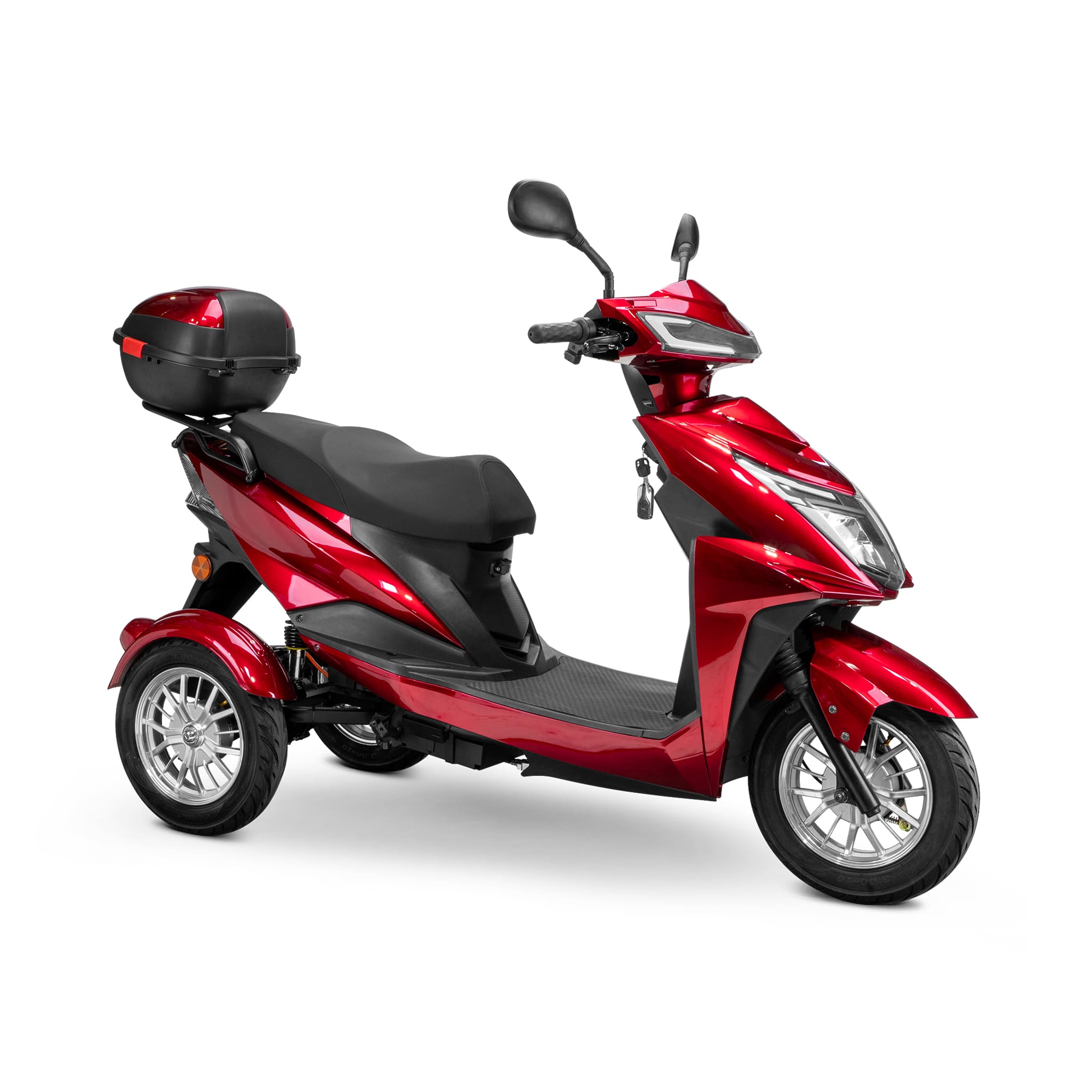 Bespoke Regal Premium Electric Mobility Scooter With Electronic Speed Control, 400LBS (SAK28351) – SAKSBY WHOLESALE, view 21