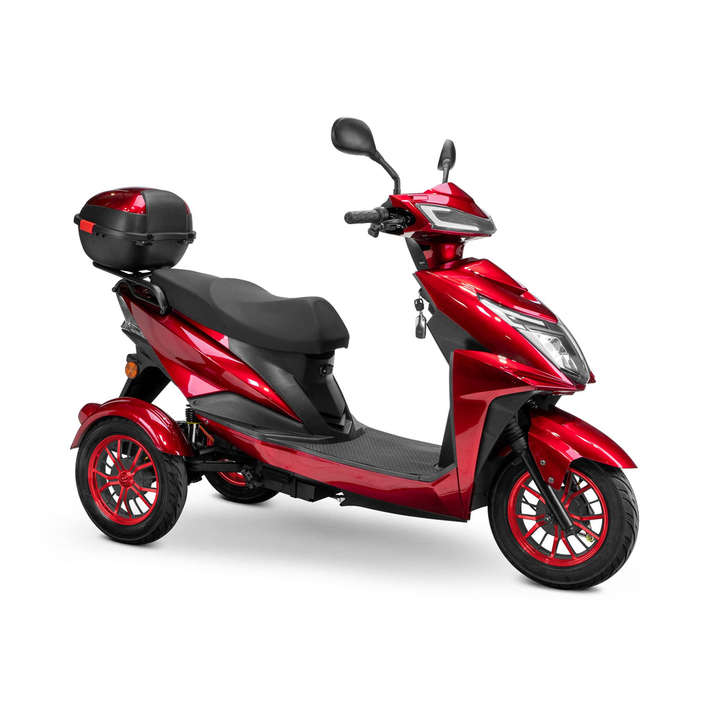 Bespoke Regal Premium Electric Mobility Scooter With Electronic Speed Control, 400LBS (SAK28351) – SAKSBY WHOLESALE, view 23