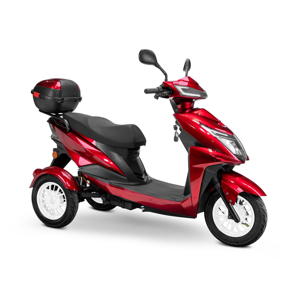 Bespoke Regal Premium Electric Mobility Scooter With Electronic Speed Control, 400LBS (SAK28351) – SAKSBY WHOLESALE, view 24
