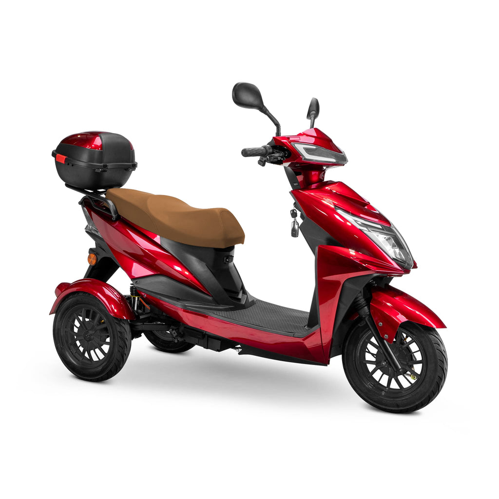 Bespoke Regal Premium Electric Mobility Scooter With Electronic Speed Control, 400LBS (SAK28351) – SAKSBY WHOLESALE, view 25