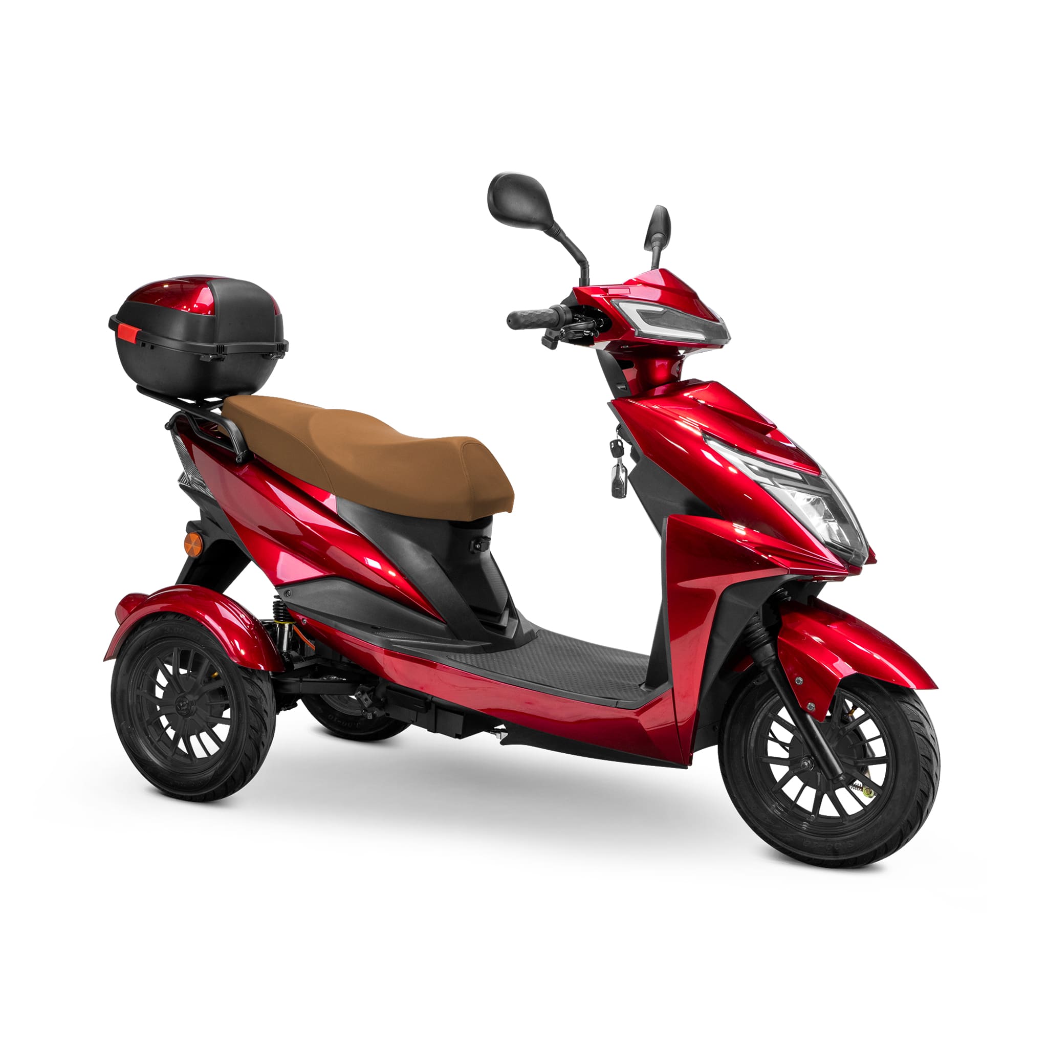Bespoke Regal Premium Electric Mobility Scooter With Electronic Speed Control, 400LBS (SAK28351) – SAKSBY WHOLESALE, view 25