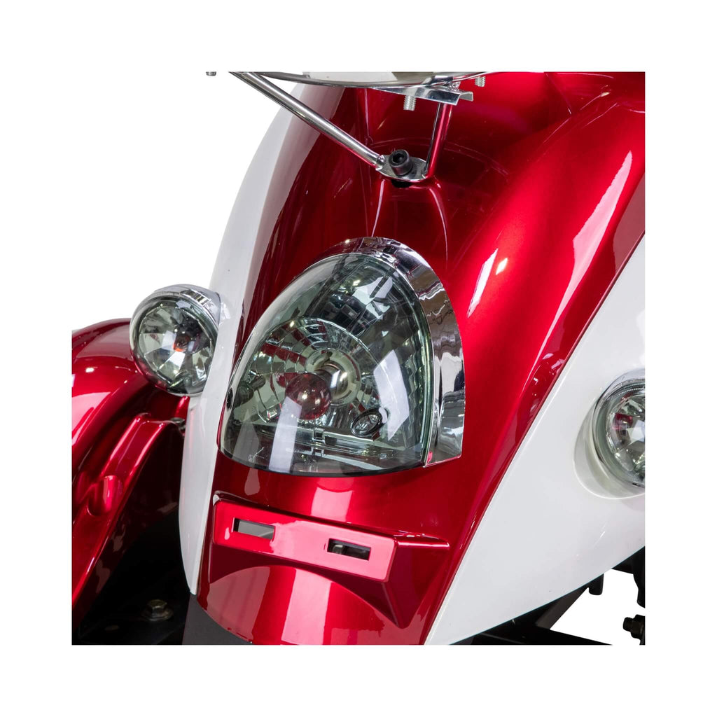 Bespoke Supreme Premium Electric Mobility Scooter With Electronic Speed Control, 400LBS (SAK19673) – SAKSBY WHOLESALE, view 6
