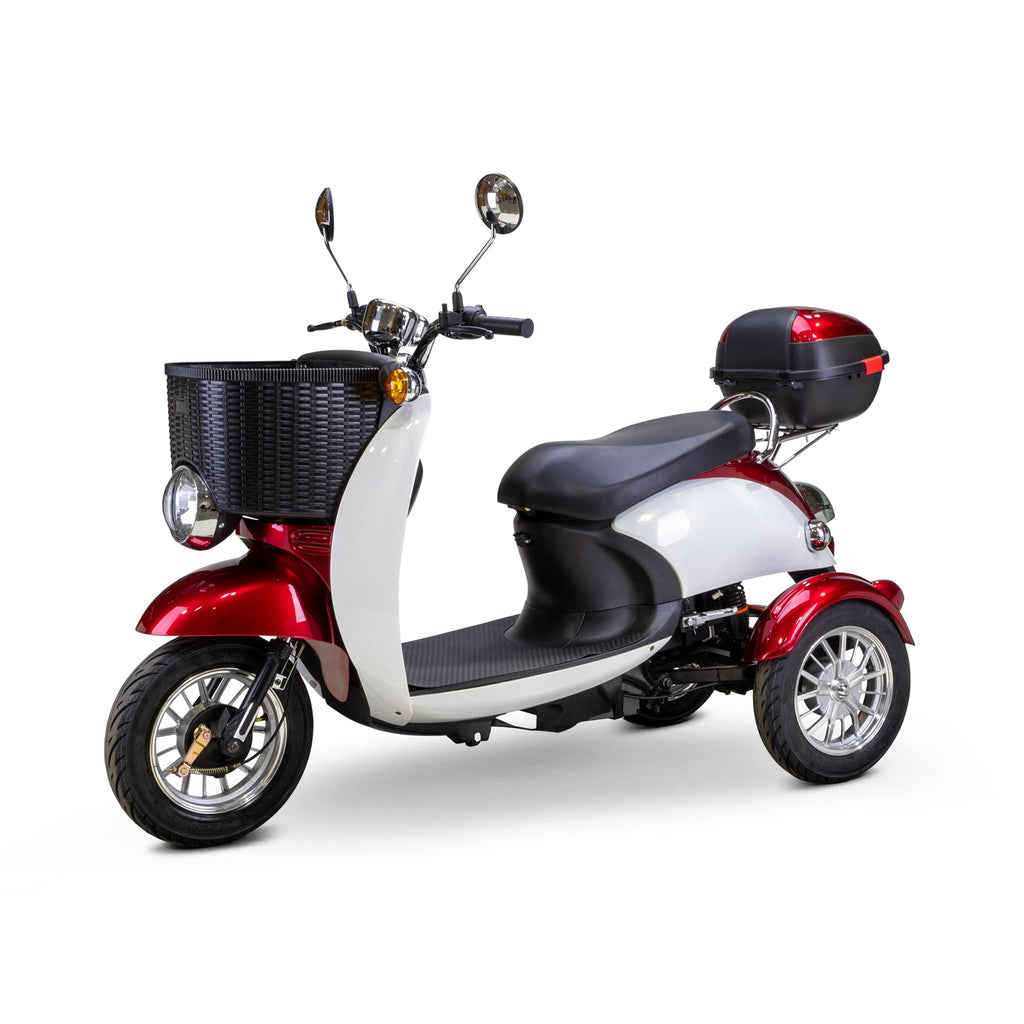 Bespoke Supreme Premium Electric Mobility Scooter With Electronic Speed Control, 400LBS (SAK19673) – SAKSBY WHOLESALE, view 3