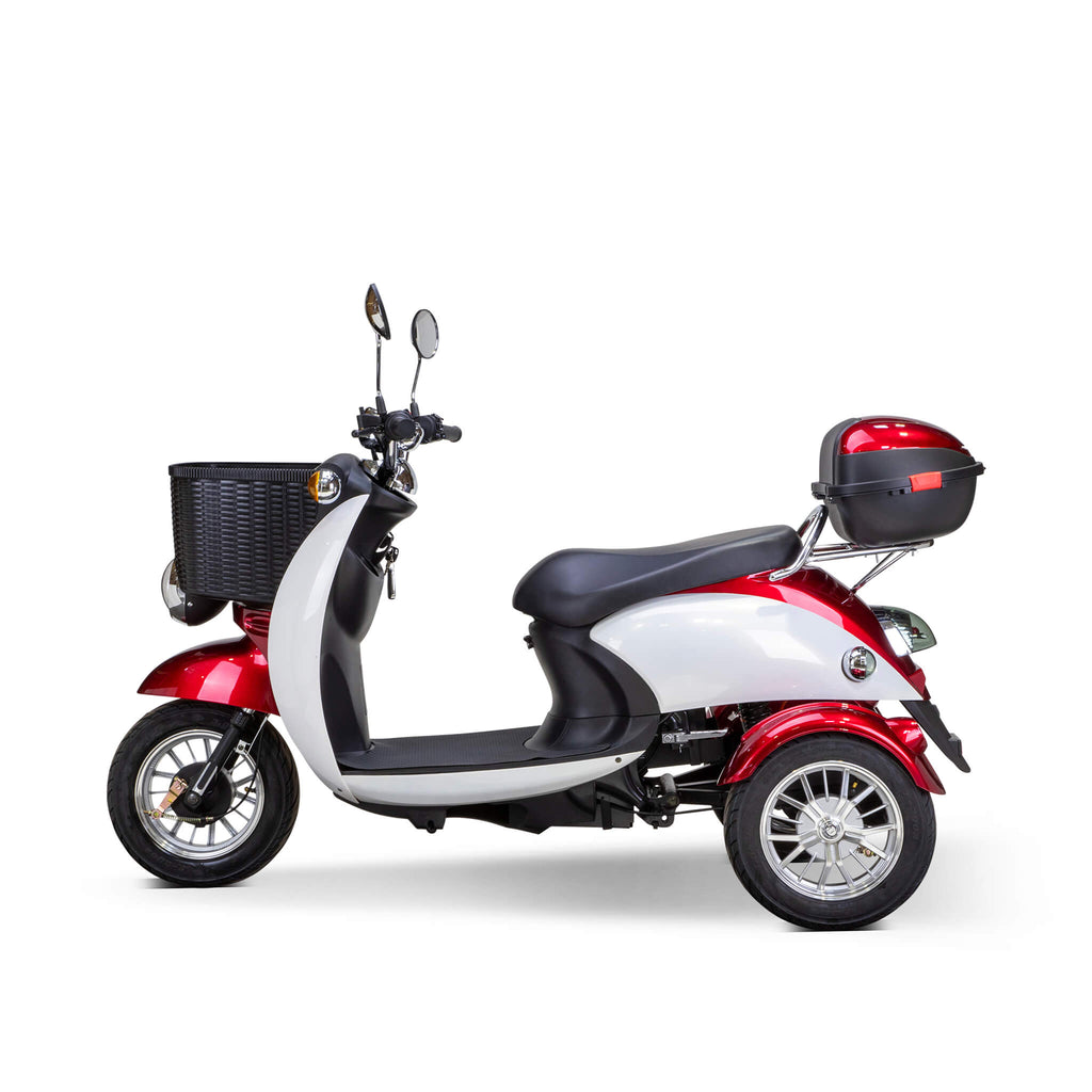 Bespoke Supreme Premium Electric Mobility Scooter With Electronic Speed Control, 400LBS (SAK19673) – SAKSBY WHOLESALE, view 7