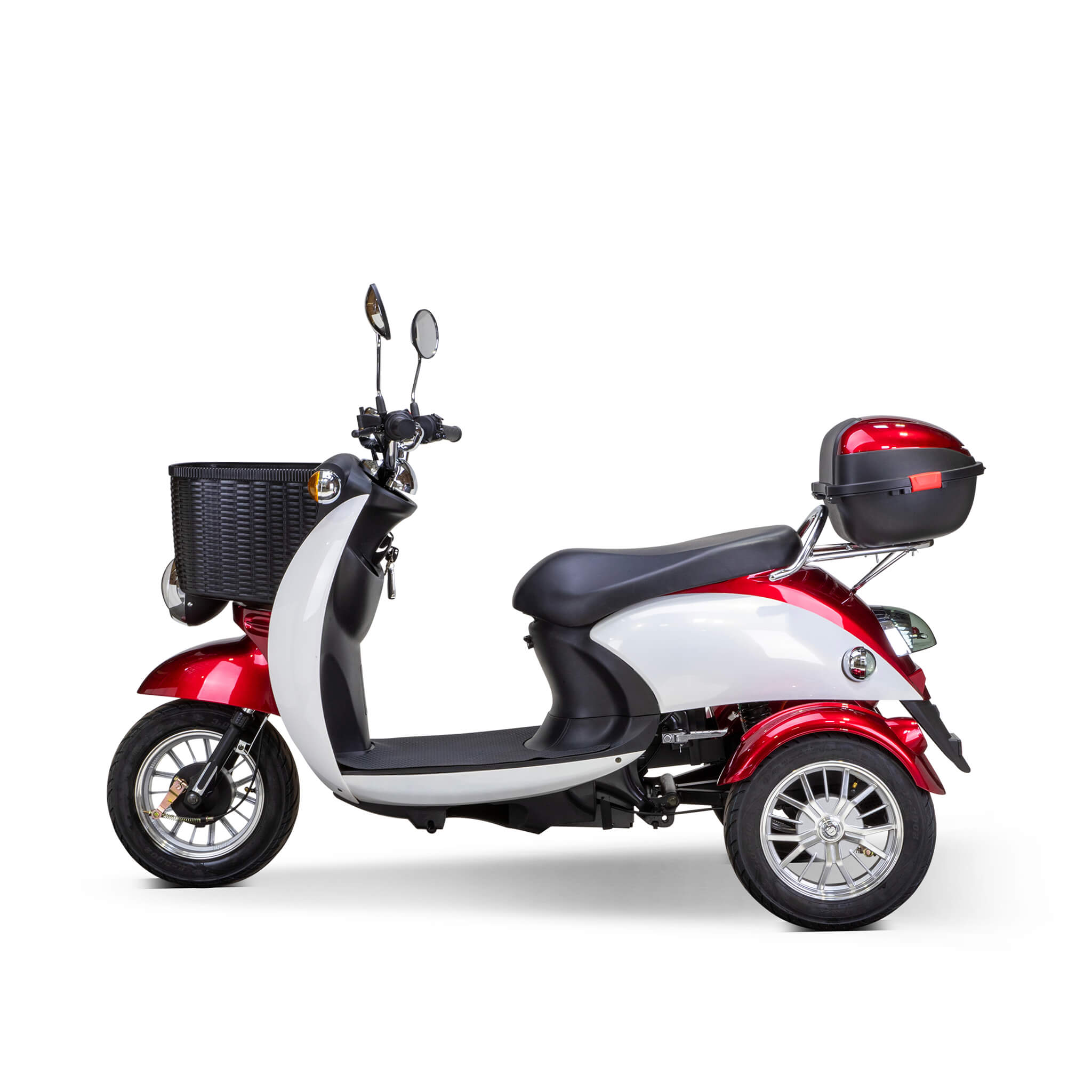 Bespoke Supreme Premium Electric Mobility Scooter With Electronic Speed Control, 400LBS (SAK19673) – SAKSBY WHOLESALE, view 7