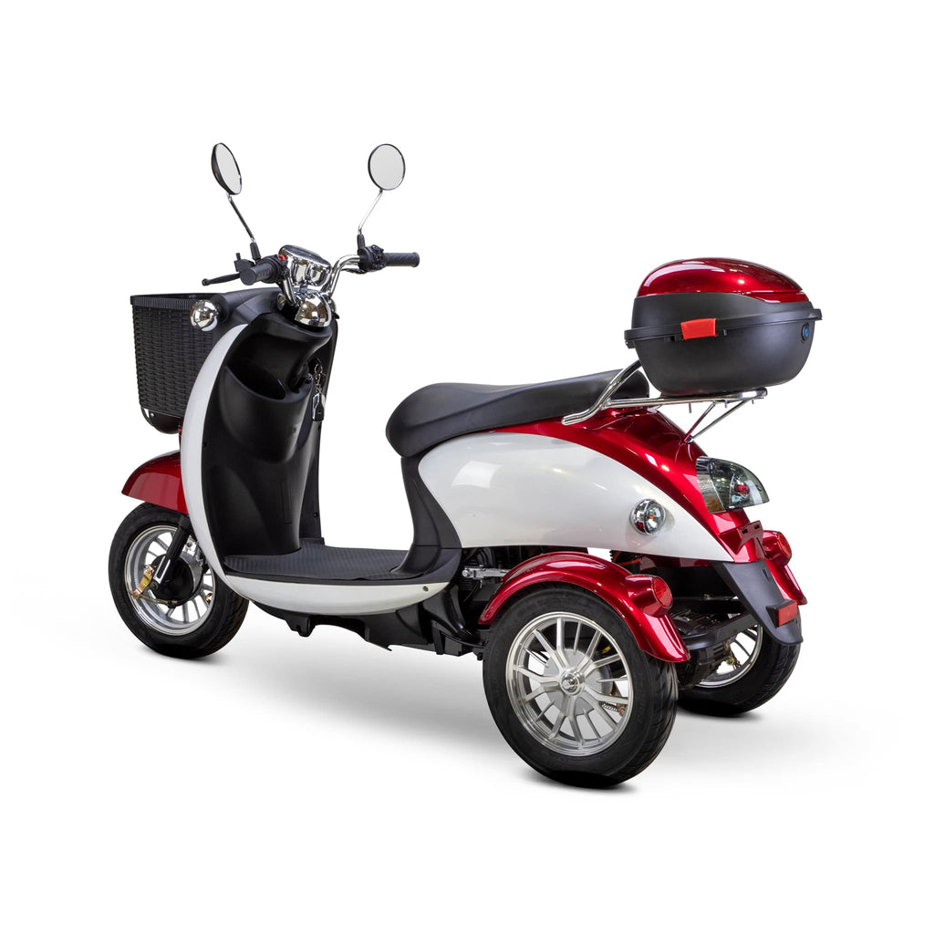 Bespoke Supreme Premium Electric Mobility Scooter With Electronic Speed Control, 400LBS (SAK19673) – SAKSBY WHOLESALE, view 1