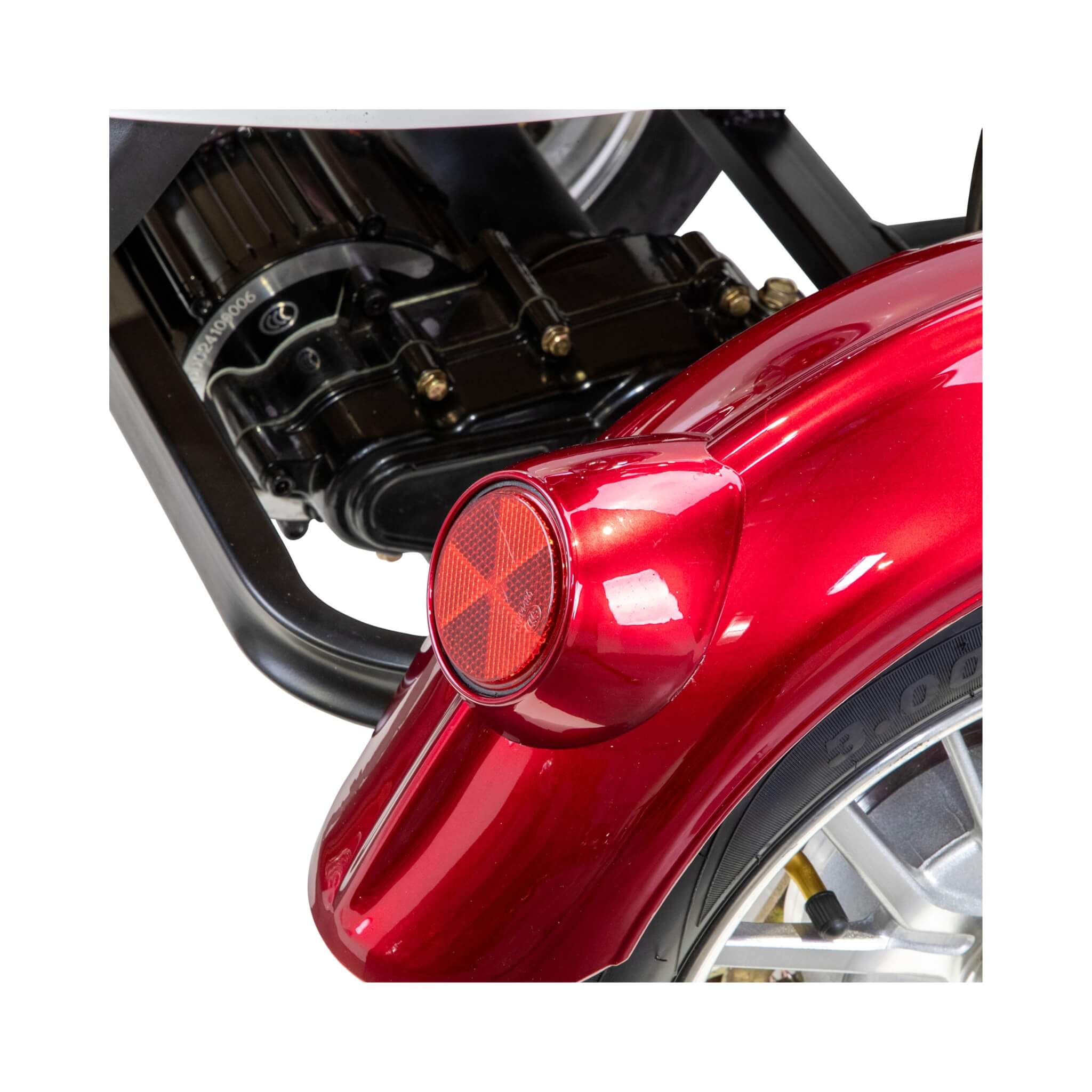 Bespoke Supreme Premium Electric Mobility Scooter With Electronic Speed Control, 400LBS (SAK19673) – SAKSBY WHOLESALE, view 1