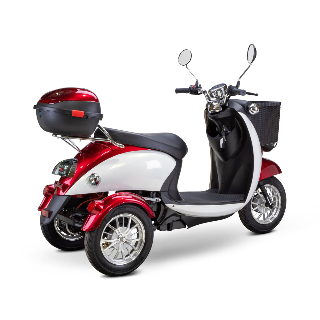 Bespoke Supreme Premium Electric Mobility Scooter With Electronic Speed Control, 400LBS (SAK19673) – SAKSBY WHOLESALE, view 1