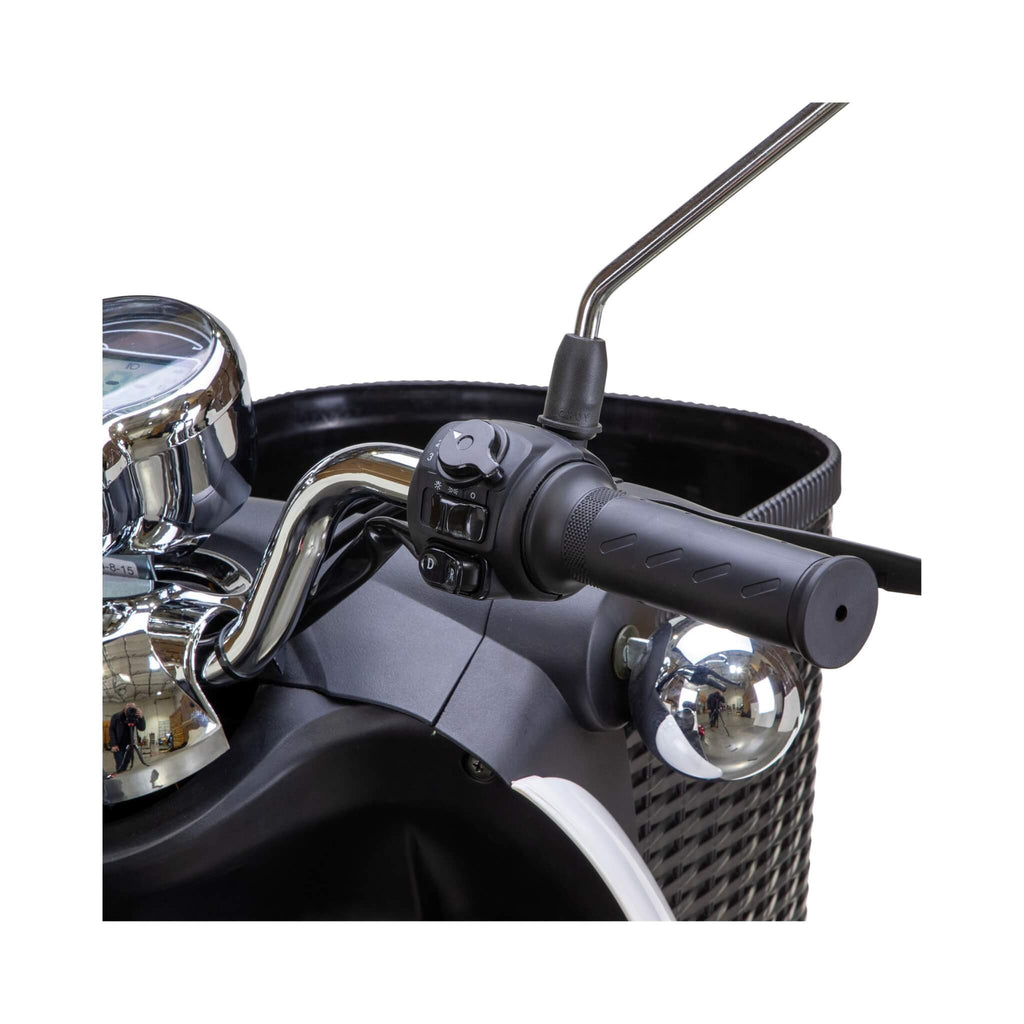Bespoke Supreme Premium Electric Mobility Scooter With Electronic Speed Control, 400LBS (SAK19673) – SAKSBY WHOLESALE, view 2