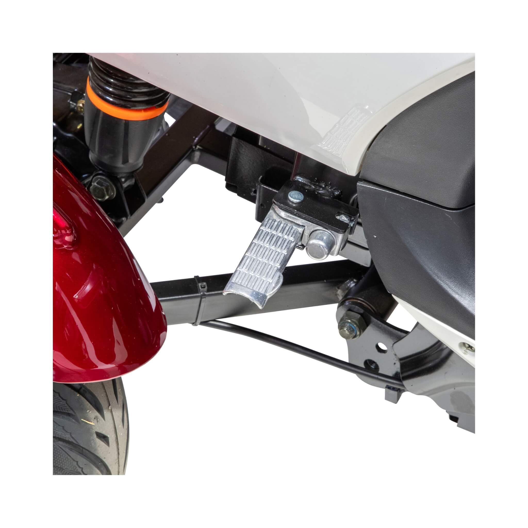 Bespoke Supreme Premium Electric Mobility Scooter With Electronic Speed Control, 400LBS (SAK19673) – SAKSBY WHOLESALE, view 2