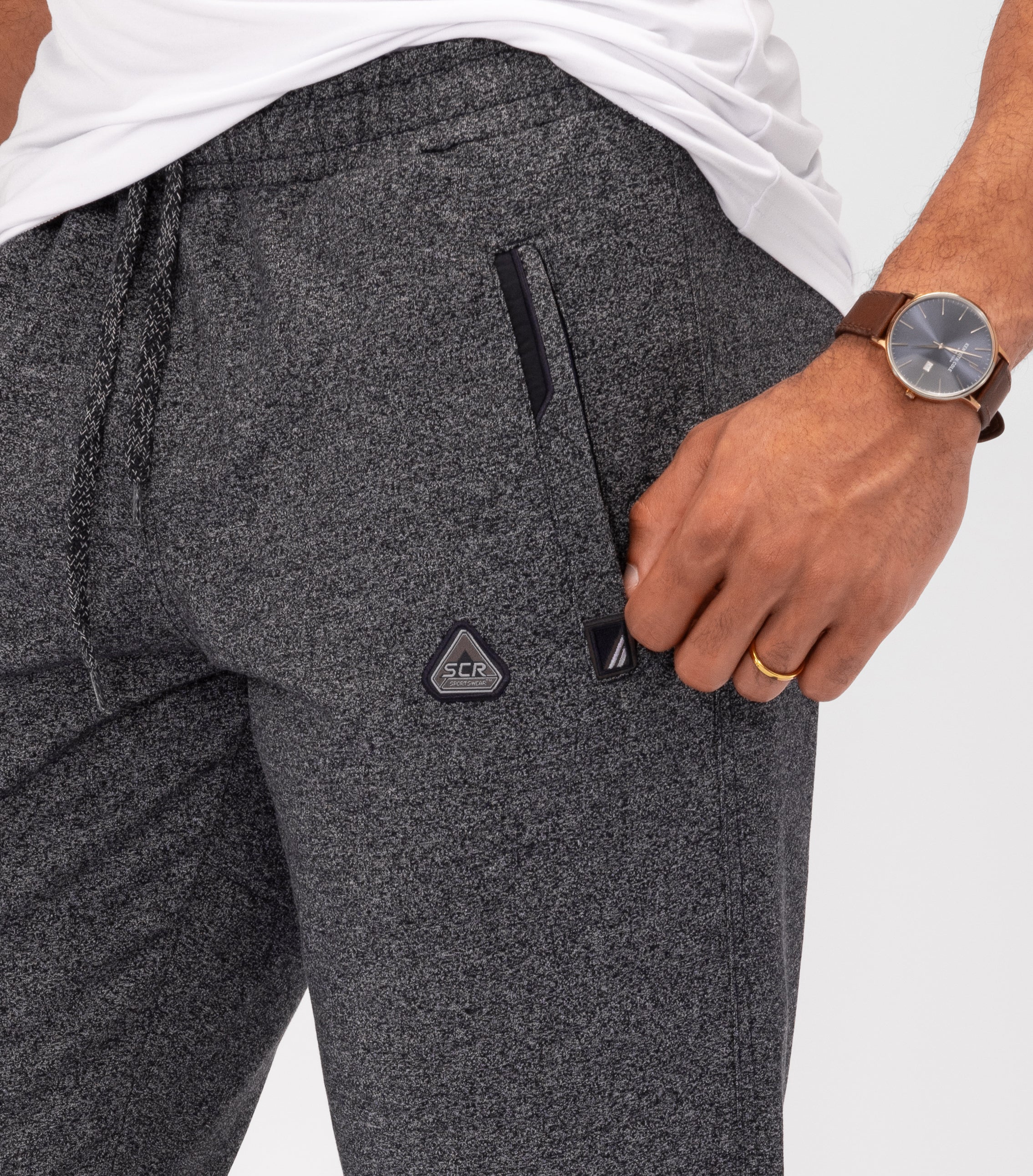 All-Day Comfort Athletic Sweatpants - Tapered (Tall Fit) – SCR Sportswear, view 20