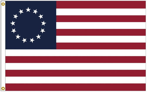 Betsy Ross by Flags Unlimited
