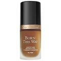Too Faced Born This Way Natural Finish Longwear Liquid Foundation - Oil-Free, Vegan, Gluten-Free & Cruelty-Free Makeup