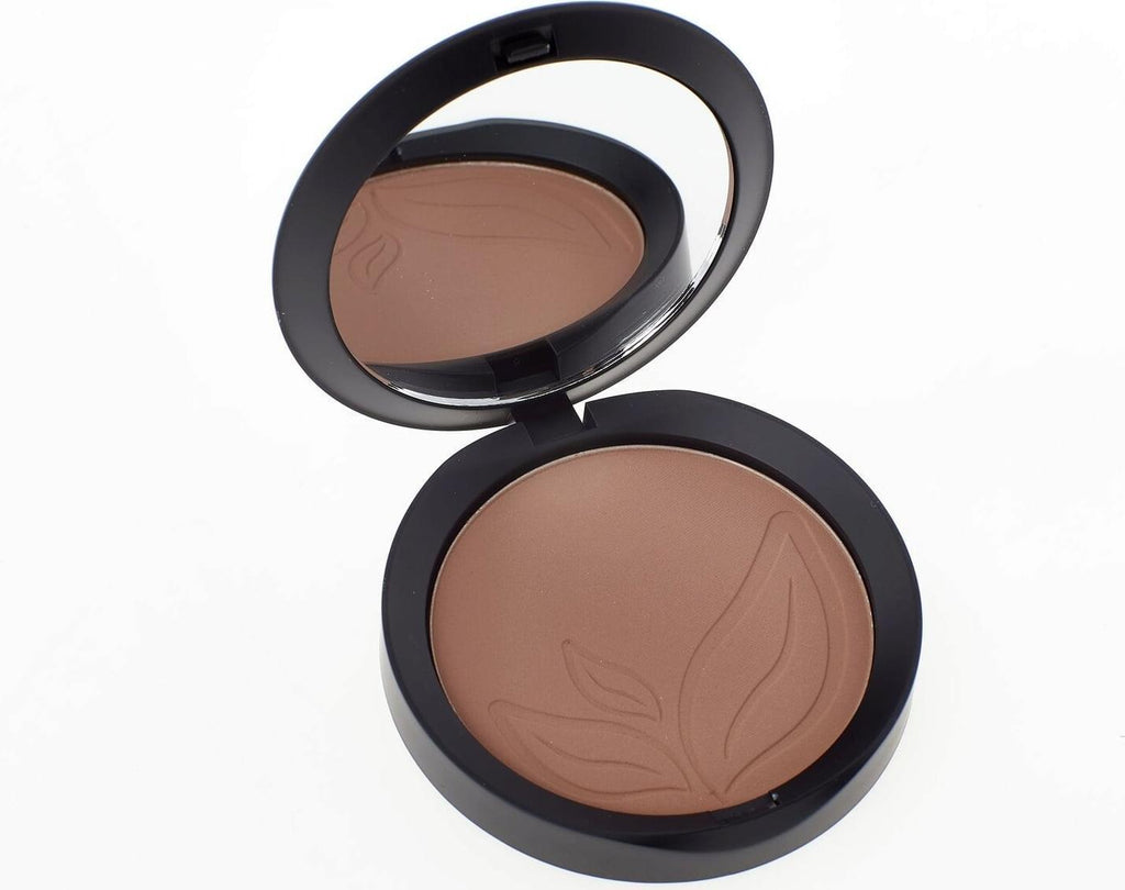 PuroBio Resplendent Bronzer 05 - Warm Color Mineral Makeup, Paraben-Free, Natural Cosmetics