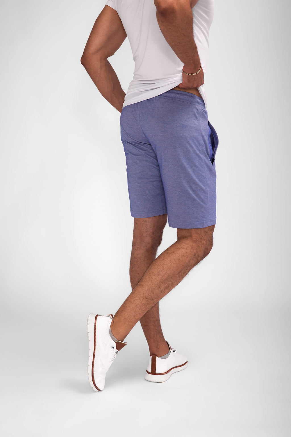 Urban Stride All-Day Wear Shorts - 11" Inseam – SCR Sportswear, view 2