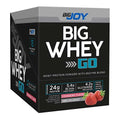 Big Joy Big Whey Go Protein 458 Gr 15 Sachets