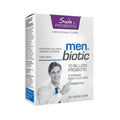 Probiotic Men Biotic 30 Capsules in Water