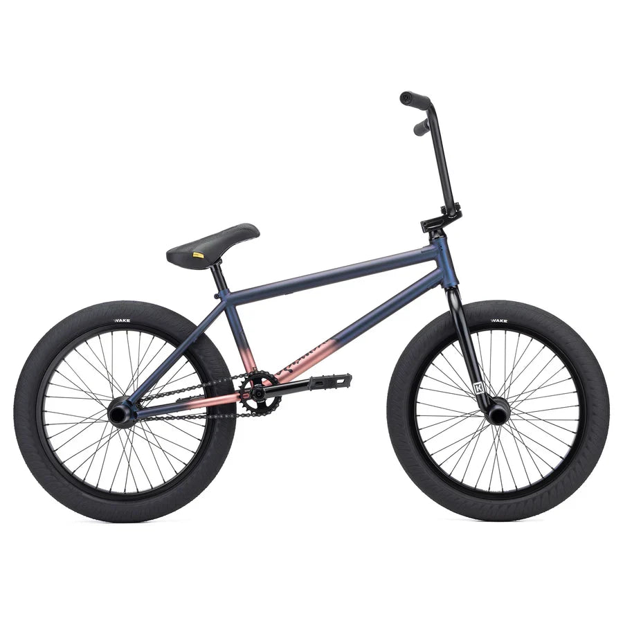 Kink 2026 Downside Complete BMX Bike - Purple Rose by Skates USA
