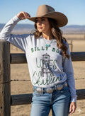 Wild Junkie Billy Bob Graphic Sweatshirt — main product shot