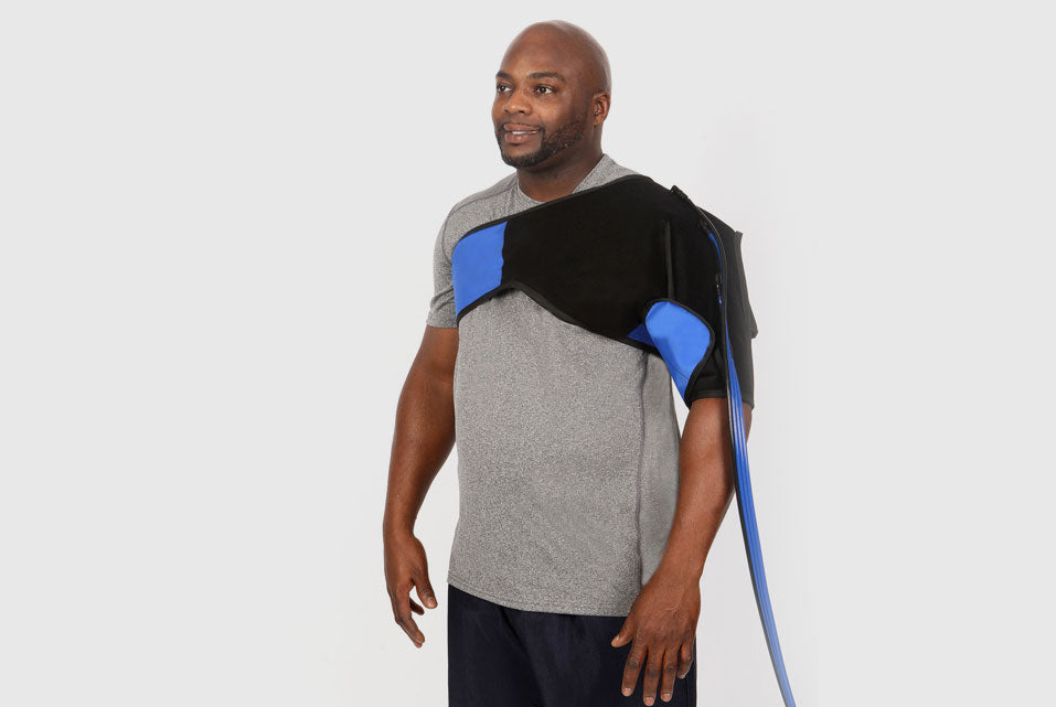 BioCryo Garments With Gel Packs – Your Health Sanctuary, view 3