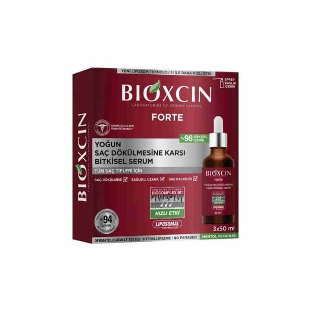 Bioxcin Forte Triple Serum