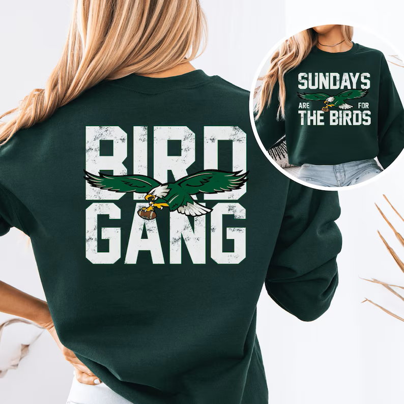 A Blessed Texas Mess Boutique Vintage Philadelphia Football Sweatshirt, Philly T-shirt And Hoodie, Trending… — main product shot