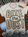 Wild Junkie Bite The Dust Twisted Rope Graphic Tee — main product shot