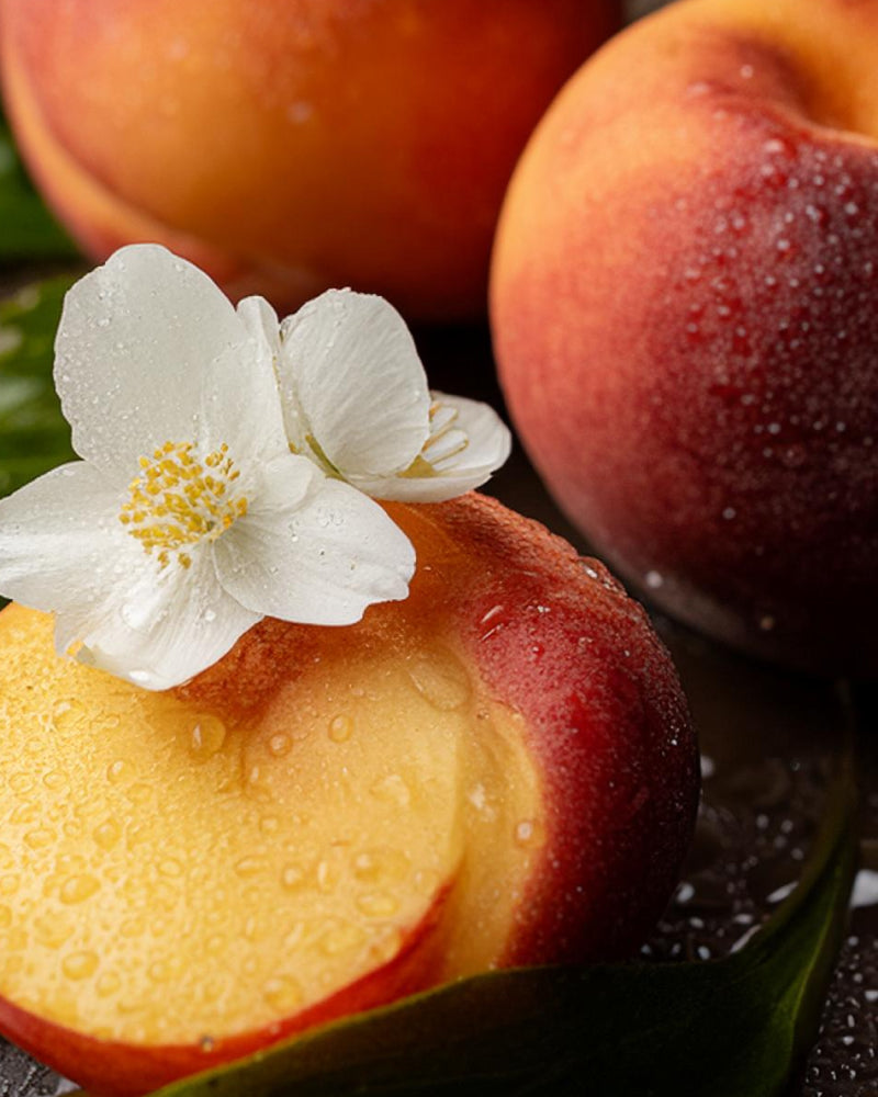 bitter peach & sweet amber™ fragrance oil – makesy®, view 2