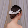Pearl Bridal Hair Band – Bridal Port