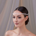 Pearl and Crystal Bridal Halo – Bridal Port