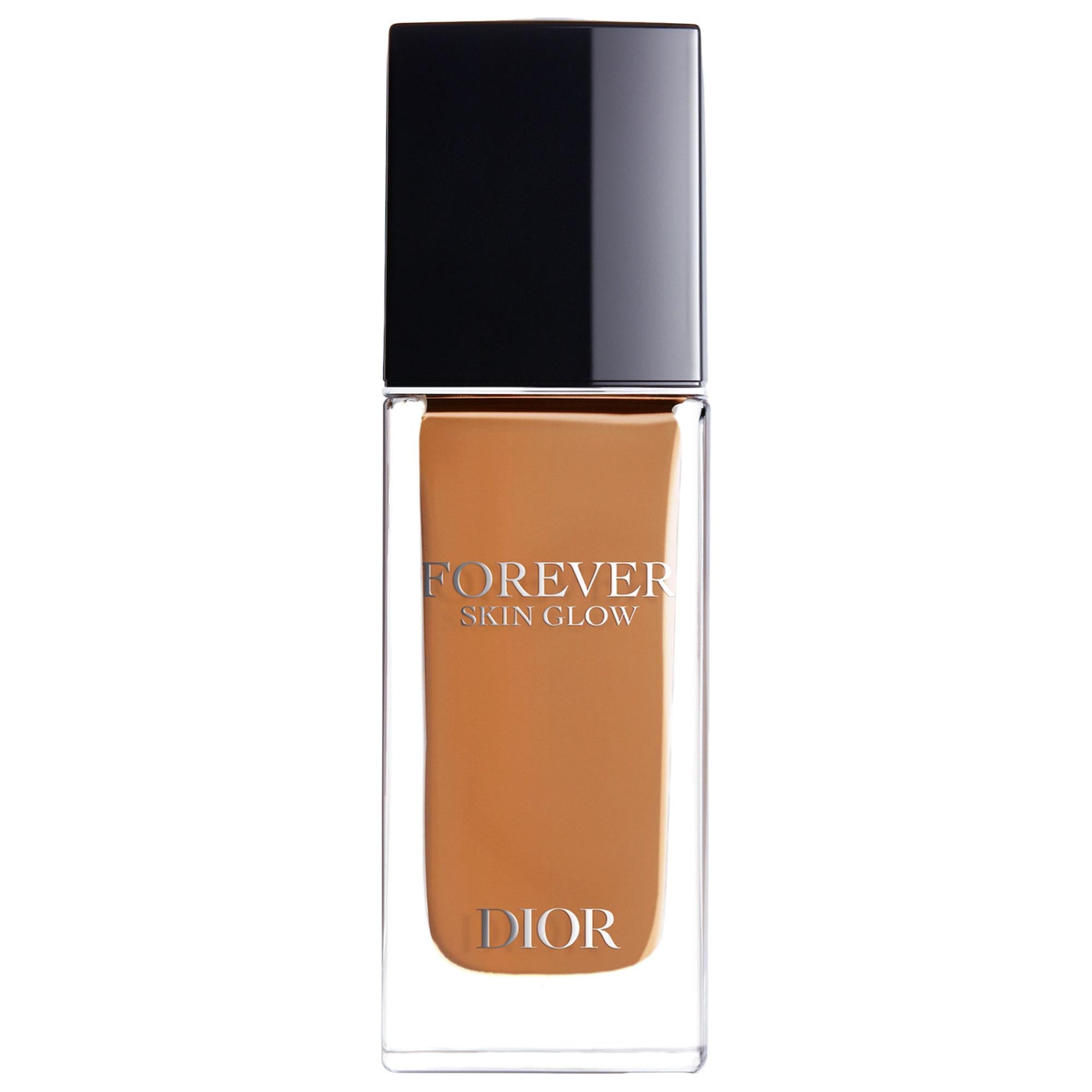 Dior Forever Skin Glow Foundation SPF 15 - Long-Lasting, Radiant Finish, Skincare-Infused Makeup