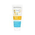 Bioderma Photoderm Pediatrics Lait SPF 50+ Children's Sunscreen Lotion - Gentle, Non-Irritating, High Sun Protection for Kids