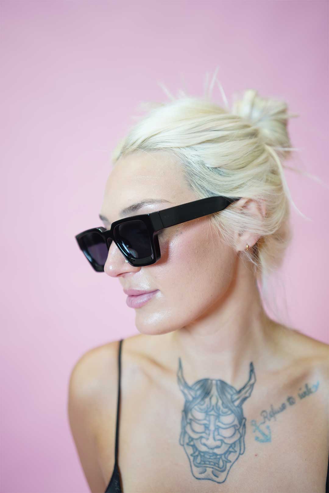 Thrash Happy Color Shades — lifestyle context