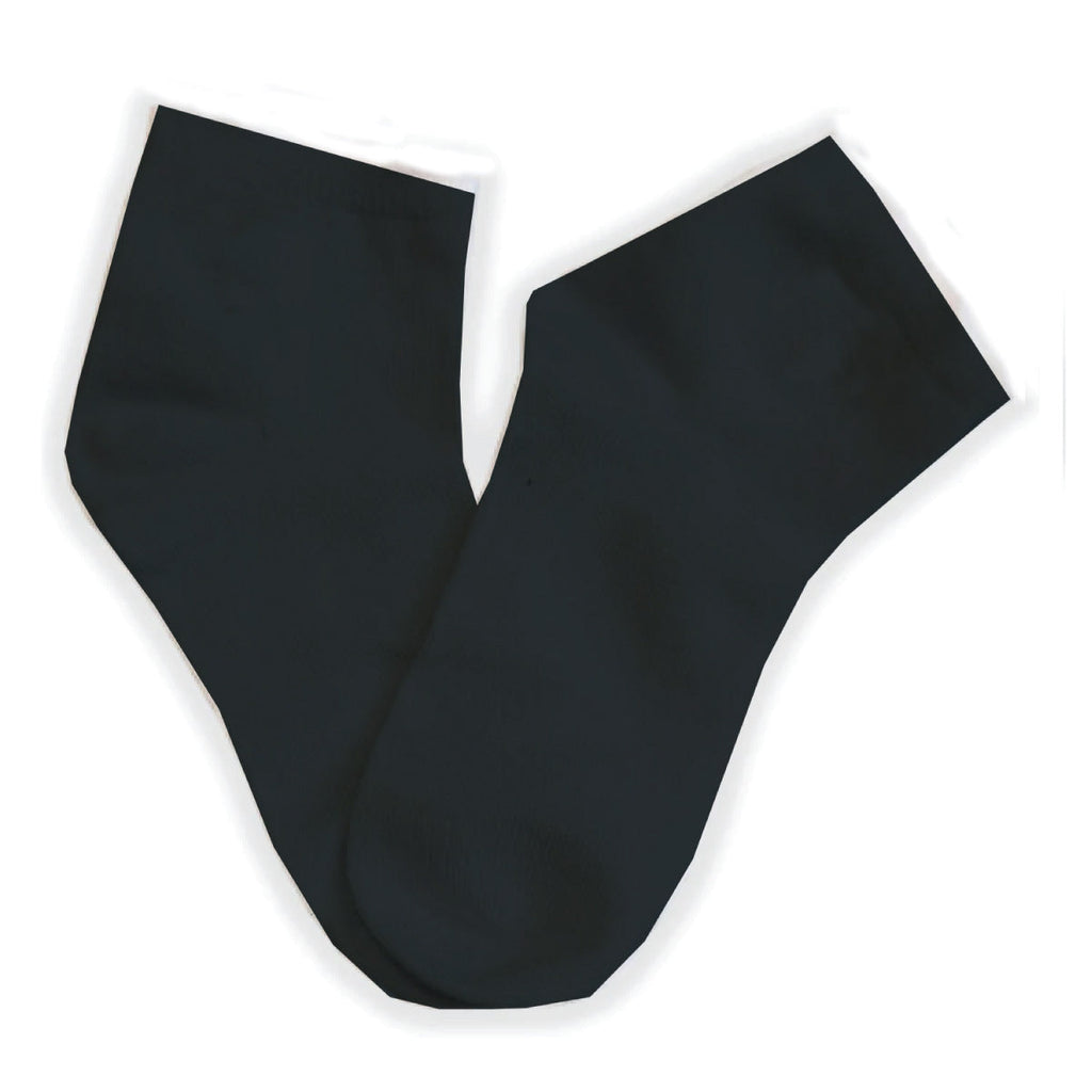 ParkerandTalia SmoothToe™ Ankle Socks – 5 Pack (Multi Color) — color detail