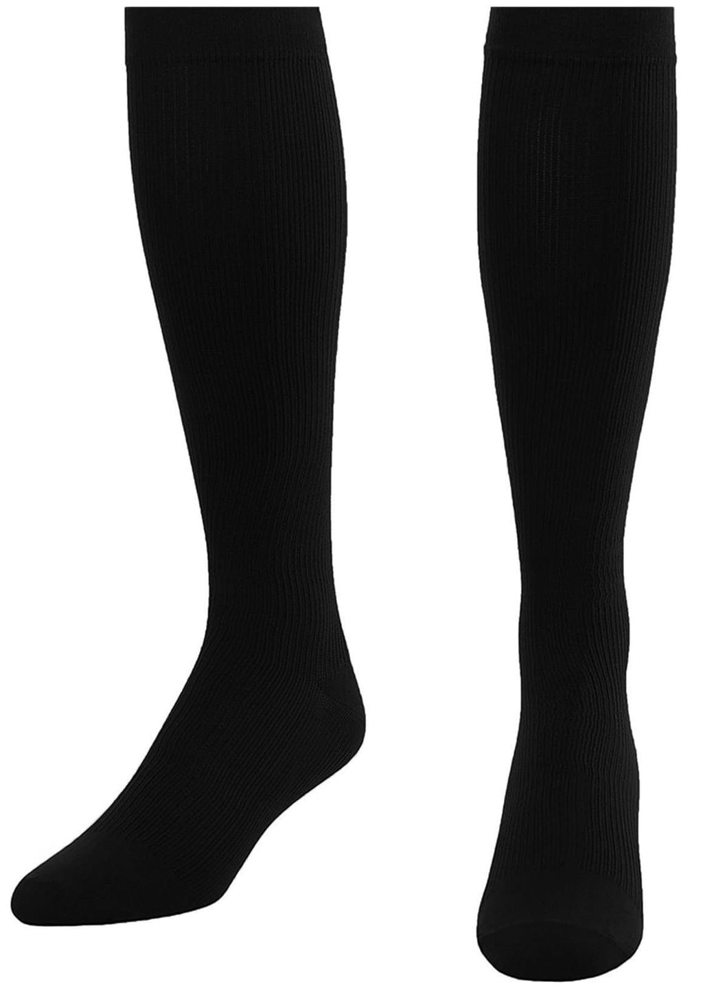 DSC Women's Over The Calf Compression Stocking Socks (1 Pair) — side view
